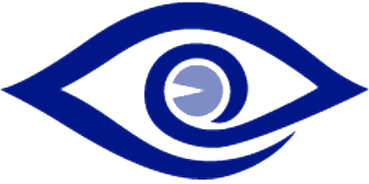 blue eye icon